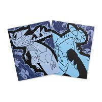 dragapult card sleeves Pokemon Official Deck Shield Premium Terastal Dragapult 64 Sleeve Japanese  NEW