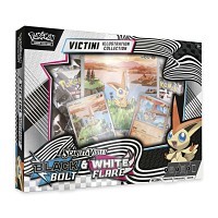 White Flare & Black Boltエリートトレーナーボックスセット Pokémon TCG: Scarlet & Violet—White Flare Pokémon Center