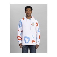トップス goyemon Skipper Wrist Patch Sweatshirt Togepi White Pullover Hoodie - Adult | Pokémon Center Canada