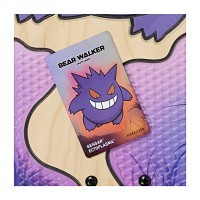 bear walker pokemon card PSA 10 SQUIRTLE CARDS 225 lbs (102 kg) * Made by Bear Walker exclusively for Pokmon CenterNote Bear Walker Pokmon Skateboard Decks