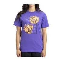 yxngbratz tシャツghost collection purple 紫 Gastly & Misdreavus Charming & Ghostly T-Shirt - Adult | Pokémon