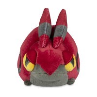 Venipede Sitting Cuties Plush - 7 In. | Pokémon Center Official Site