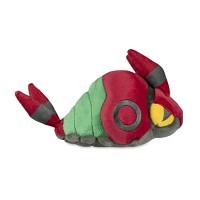 Venipede Sitting Cuties Plush - 7 In. | Pokémon Center Australia