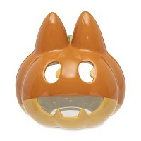 Pumpkin Munchlax Ceramic Tea Light Holder | Pokémon Center