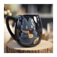 Munchlax Pokémon Holiday 19.6 oz. Mug | Pokémon Center Official Site