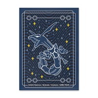 gyarados holographic pokemon card value Hydrapple Pokémon Card Sleeves – Japan Youkoso main image 1