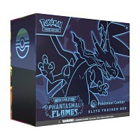 Pokémon TCG: Mega Evolution-Phantasmal Flames Pokémon Center Elite