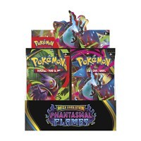 Pokémon TCG: Mega Evolution-Phantasmal Flames Booster Display Box