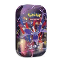 Pokémon TCG: Mega Heroes Mini Tin (Mega Latias) (DE) | Pokémon