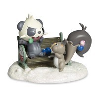 Snowy Snooze Holiday Pokémon Village Figure | Pokémon Center