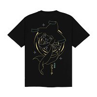 トップス POKEMON MEGA PIGMENT Tee size2 BLACK Dolly Noire Lugia Tee Black