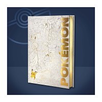 Pokémon Deluxe Character Guide Limited Edition Box Set | Pokémon
