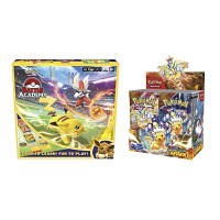 surging sparks booster display box Pokmon TCG: Scarlet & Violet Currents crackle and dragons roar in the Pokmon TCG Pokemon TCG: Scarlet & Violet