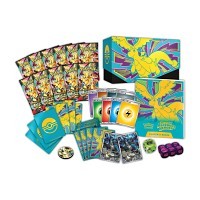 pokemon center booster boxes Pokemon TCG: 20th Anniversary Generations Mythical Pin Collection Box – TBC  Games