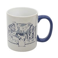 Pokémon × Natural History Museum Mug | Pokémon Center UK Official Site