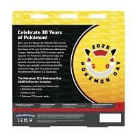 Pokémon TCG: Pokémon Day 2026 Collection | Pokémon Center Official