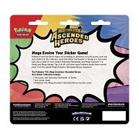 Pokémon TCG: Mega Evolution-Ascended Heroes Tech Sticker