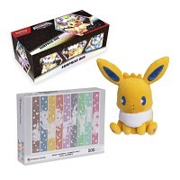 Eevee TCG, Plush & Puzzle Bundle | Pokémon Center Canada Official Site