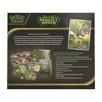 Pokmon TCG: Mega Evolution-Perfect Order Pokmon Center Elite Trainer Box  | Pokmon Center Official Site