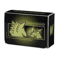 POKÉMON INTERNATIONAL CHAMPIONSHIPS Double Deck Box Pokémon Centre EUIC