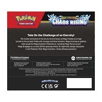 Pokémon TCG: Mega Evolution-Chaos Rising Booster Display Box (36