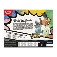 Pokémon TCG: Mega Evolution-Ascended Heroes First Partners Deluxe