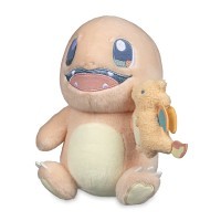 Peluche Pokémon Couaneton Officielle - Pokémon Center - 17cm, Neuve Avec étiquette