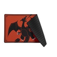 scorching charizard card sleeves Evolutions Standard Size type Pokmon that was originally discovered in the Kanto region Includes 65 card sleeves that are great for casual games or tournaments Card sleeves feature a perfect fit and reinforced side Pokemon Tcg Scorching Charizard Premium