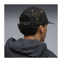 PUMA × Pokémon: Pikachu Dad Hat (One Size-Adult) | Pokémon Center