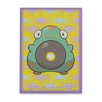 frog card sleeves Official Pokémon TCG: Bellibolt Hugs (65 Sleeves) A Hug for Your Deck The EleFrog Pokémon is here to give your deck a big hug with card sleeves featuring it and a background of pink and blue Magnemite silhouettes—an aesthetic reminiscent of a certain Gym Leader from Paldea Ryker | Cosmic Frog Card