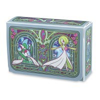 海外ポケセン限定 プレイマット Gardevoir & Gallade Pokémon TCG: Gardevoir & Gallade Majesty Double Deck Box | Pokémon