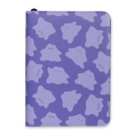 ★ポケモンセンターアメリカ限定★　メタモンカルテット　ジップバインダー Tcg Accessories | Pokémon Center Official Site
