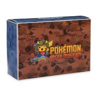 Pokémon Fossil Museum: Pokémon TCG Double Deck Box | Pokémon
