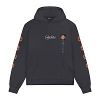 新品 dustbox 新作 トレーナー XL Pokémon × Dolly Noire: Pixel Charizard Hoodie - Adult | Pokémon