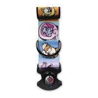 Pokémon Playful Partners Dog Collar | Pokémon Center Official Site