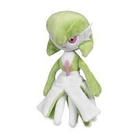 Gardevoir & Gallade TCG Accessories & Gardevoir Plush Bundle