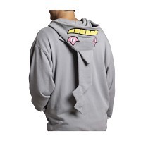 Banette Themed French Terry Zip-Up Hoodie - Adult | Pokémon Center