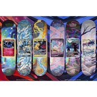 Pokémon Blind Bag Skateboard Deck by Santa Cruz | Pokémon Center