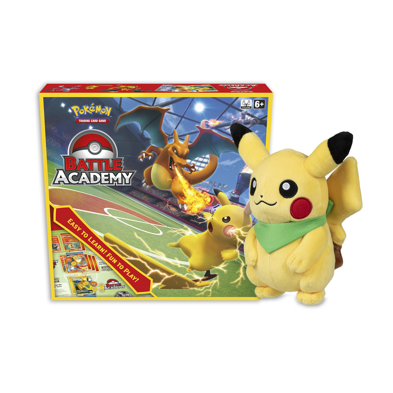 pokemon plush battle