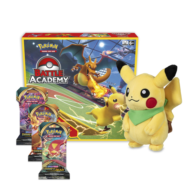 Pokemon Battle Academy Booster Card Collection for sale online Pokemon TCG 