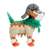 gogoat plush