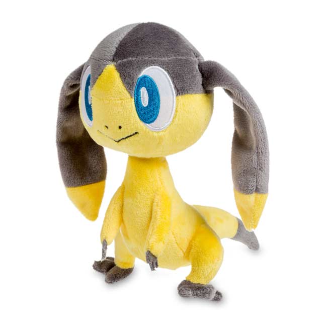 heliolisk plush