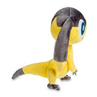 helioptile plush