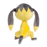 helioptile plush