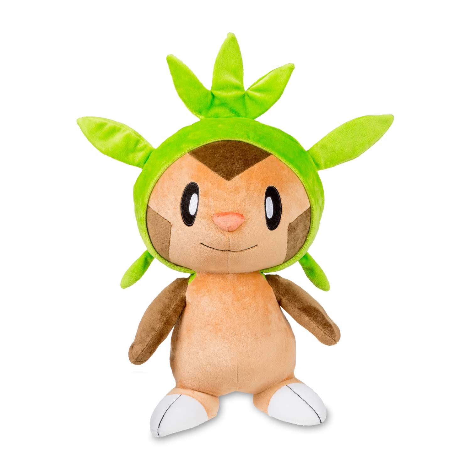 Chespin Poké Plush - 19 ½ In. | Pokémon 