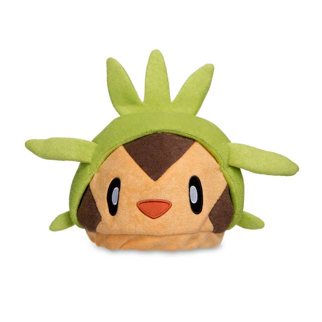 chespin plush