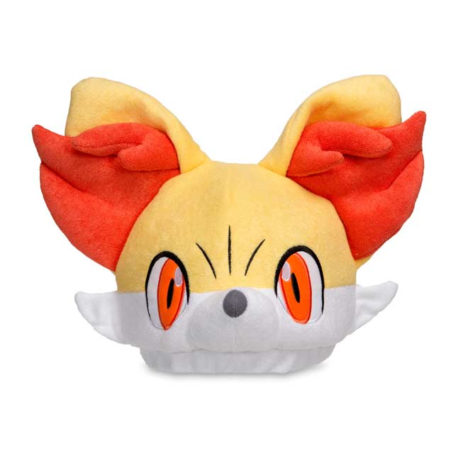fennekin plush