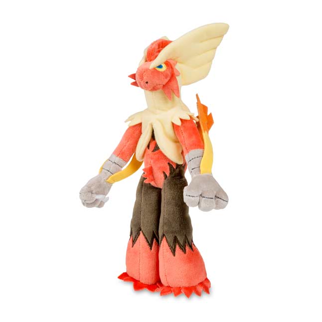 pokemon dolls blaziken