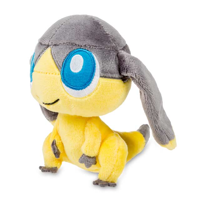 helioptile plush