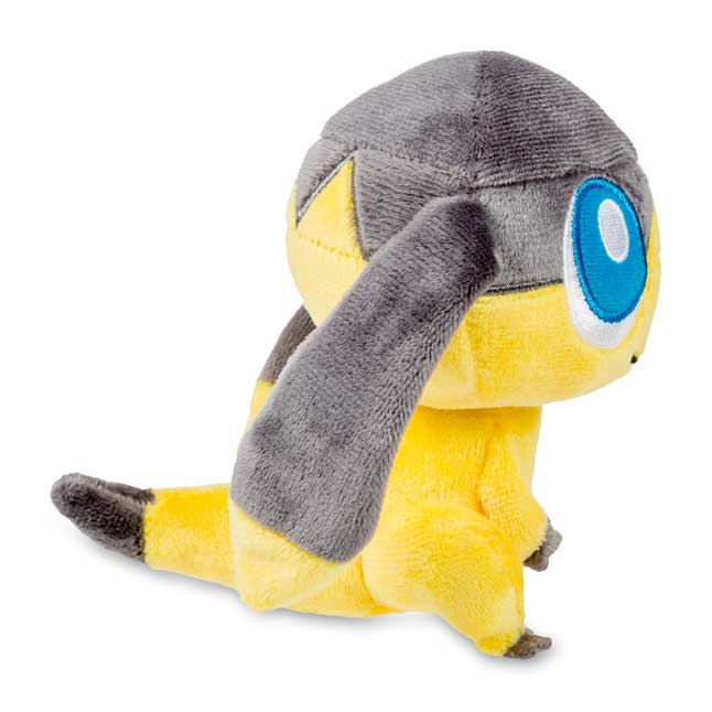 pokemon heliolisk plush